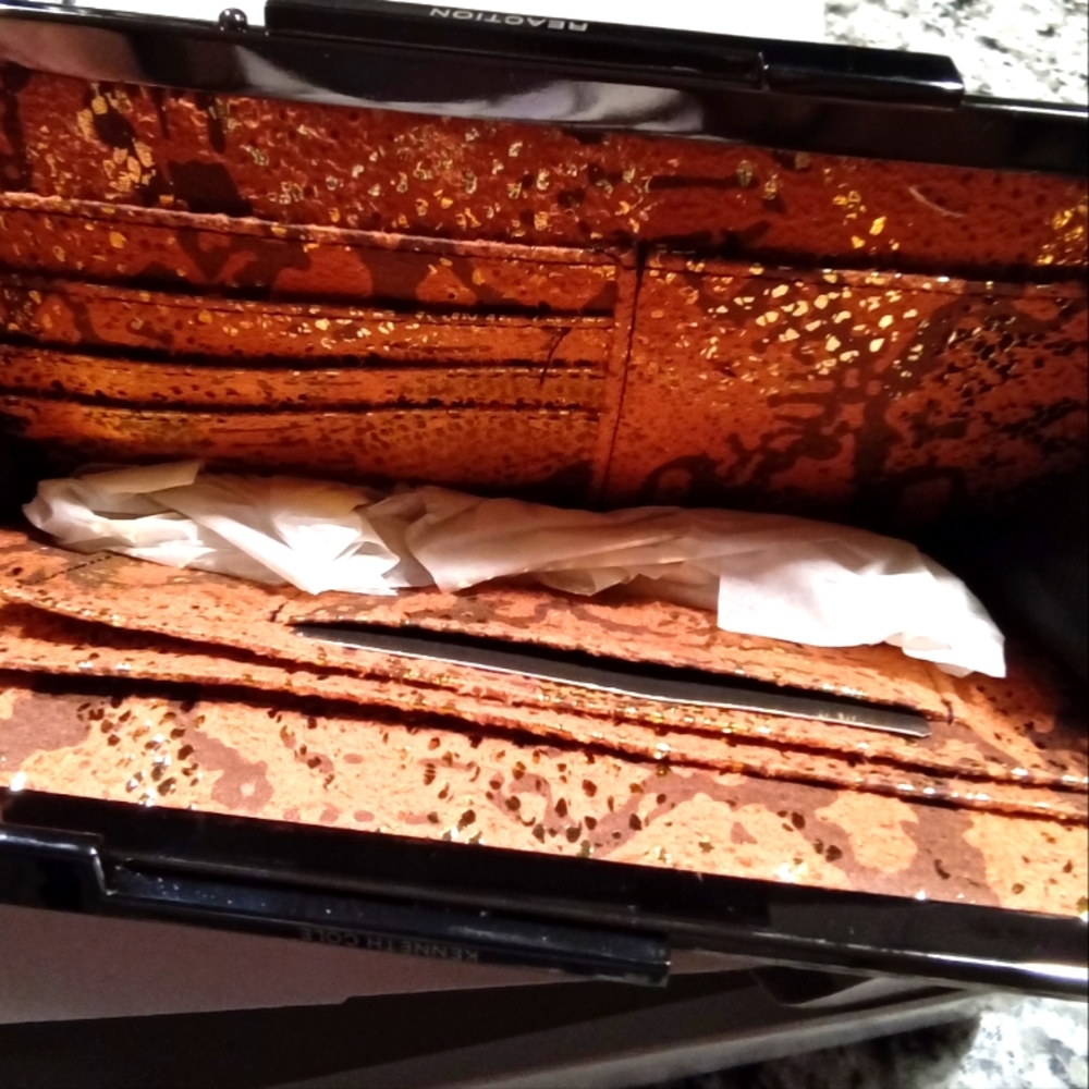 🤎New Kenneth Cole Reaction Wallet 🤎 - Picture 5 of 5